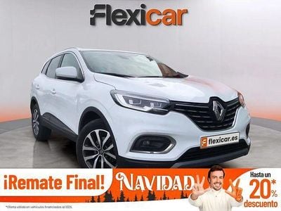 Blanco Usado 2022 Renault Kadjar Life SUV | 16.890 € (Buen precio)