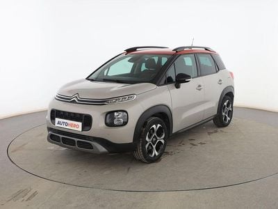 Usado Citroën C3 Aircross PureTech 110 CV (80 kW) 2019 Gris SUV
