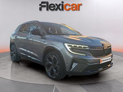 Usado Renault Austral Iconic Esprit Alpine 200 CV (147 kW) 2022 Gris SUV