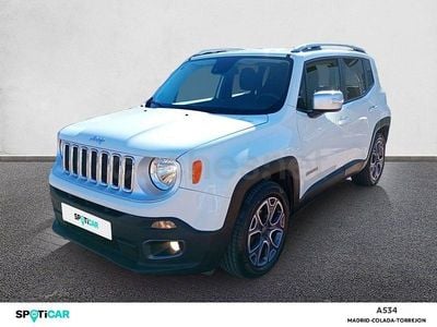 Usado Jeep Renegade