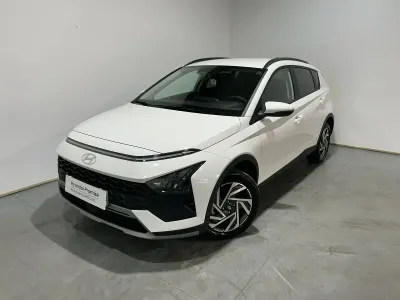 Nuevo Hyundai Bayon 101 CV (74 kW) 2025 SUV