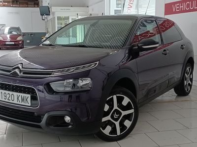 usado Citroën C4 Cactus 1.6 BlueHDi 100cv Shine