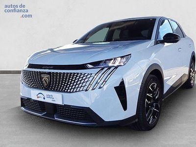Blanco Nuevo 2025 Peugeot 3008 Allure SUV | 31.990 € (Precio justo)