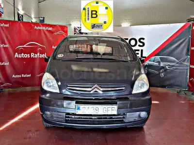 Usado Citroën Xsara Picasso