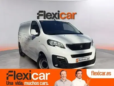 Usado Peugeot Expert 122 CV (89 kW) 2020 Blanco Van