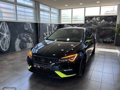 usado Seat Leon FR 3P