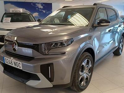 Gris Nuevo 2025 Citroën C3 Aircross SUV | 19.900 € (Precio justo)