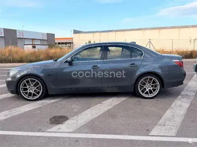 Używany BMW 525