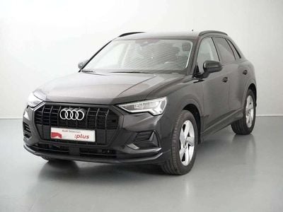 Negro Usado 2025 Audi Q3 Advanced SUV | 39.800 € (Precio justo)