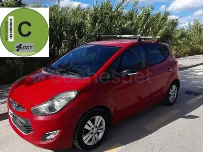 Usado Hyundai ix20