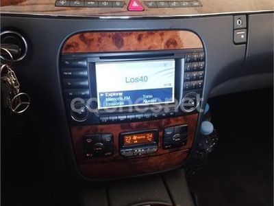 Mercedes S320
