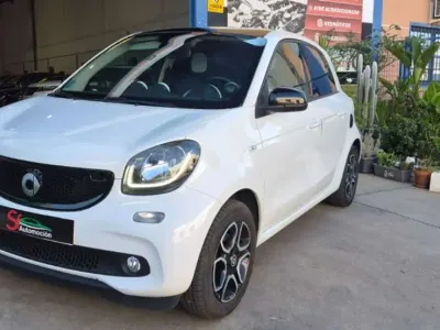 Usado Smart ForFour