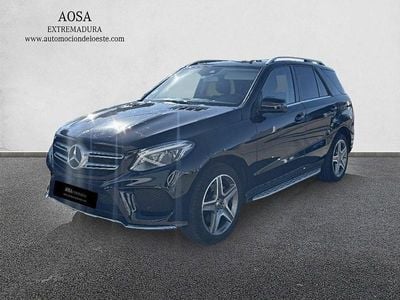 Mercedes GLE250