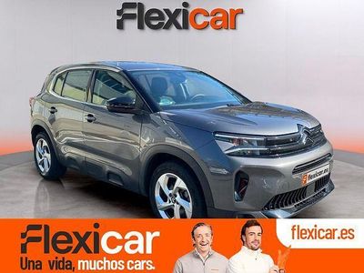 Usado Citroën C5 Aircross Feel 131 CV (96 kW) 2023 Gris SUV