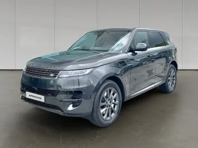 Używany Land Rover Range Rover Sport
