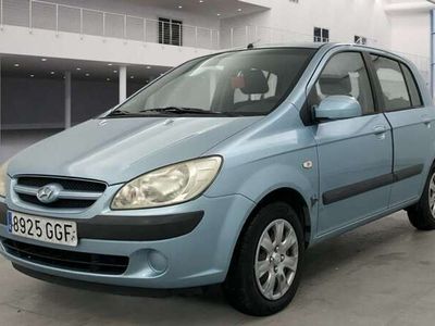 Hyundai Getz