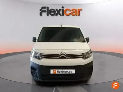 Brugt Citroën Berlingo