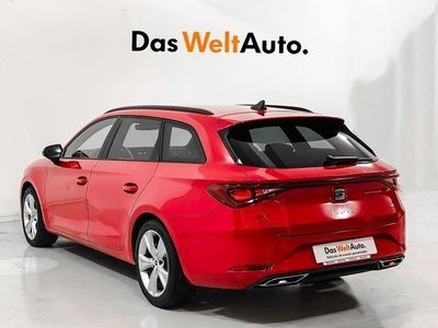 usado Seat Leon ST 2.0 TDI S&S FR XL 110 kW (150 CV)