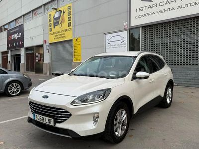 Blanco Usado 2021 Ford Kuga Titanium SUV | 12.999 €