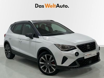 Blanco Usado 2024 Seat Arona FR SUV | 23.990 € (Caro)