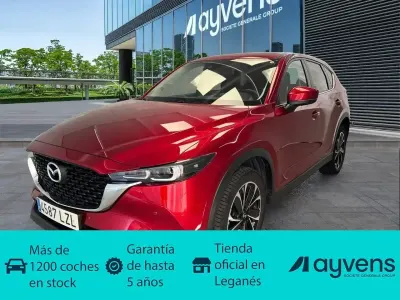 Usado Mazda CX-5
