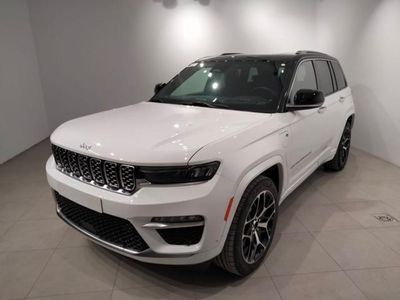 usado Jeep Grand Cherokee Summit Reserve 4xe 2.0 PHEV