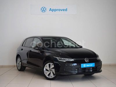Negro Nuevo 2025 VW Golf VIII Match Berlina | 38.990 € (Precio justo)