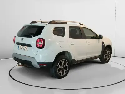 Usado Dacia Duster Prestige 115 CV (84 kW) 2020 Blanco SUV