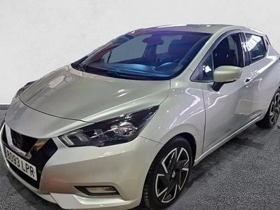 Usado 2021 Nissan Micra Acenta | 11.390 € (Buen precio)
