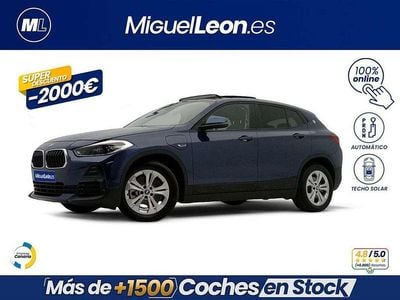 Usado BMW X2 Performance 223 HP (164 kW) 2022 Azul SUV