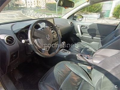 Usado Nissan Qashqai Tekna 140 CV (102 kW) 2008 Beige SUV