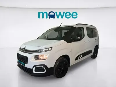 Usado Citroën Berlingo Business Class 110 CV (80 kW) 2023 Blanco Monovolumen