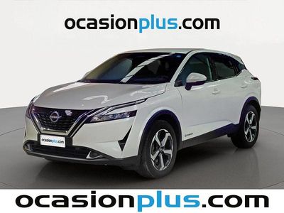 Usado Nissan Qashqai Acenta 190 CV (139 kW) 2024 Blanco SUV
