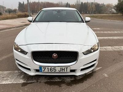 Blanco Usado 2015 Jaguar XE Pure Berlina | 10.999 € (Precio justo)
