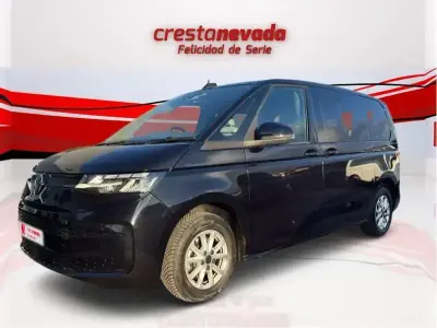 Usado VW Multivan