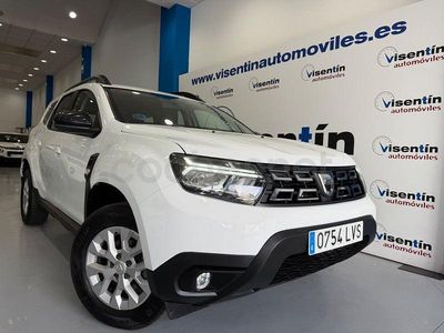 Usado Dacia Duster Comfort 115 CV (84 kW) 2022 Blanco SUV