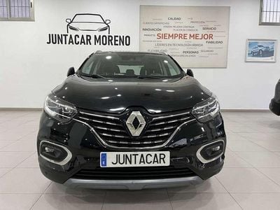 Usado Renault Kadjar Zen 150 CV (110 kW) 2021 Negro SUV