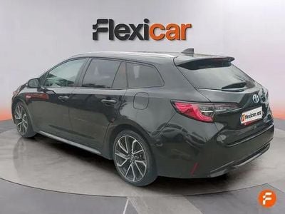 Używany Toyota Corolla Active 180 KM (132 kW) 2019 Czarny