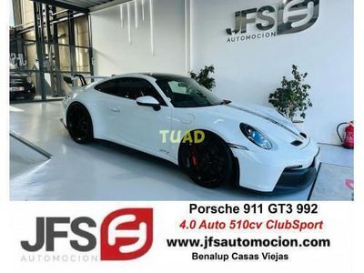 usado Porsche 911 4.0 Auto. 510cv