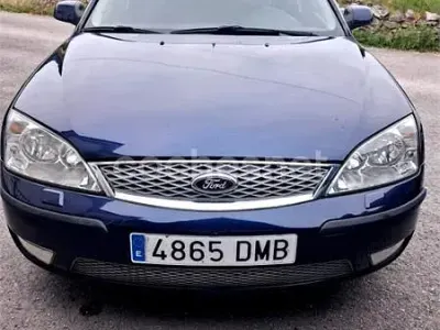 Usado Ford Mondeo