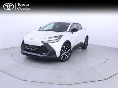 Usado Toyota C-HR Advance 140 CV (102 kW) 2025 Blanco SUV