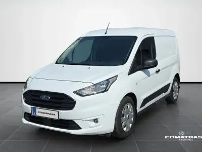 Usado Ford Transit Trend 100 CV (73 kW) 2020 Blanco Van