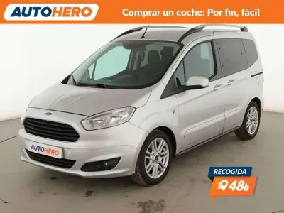 Usado Ford Tourneo Courier