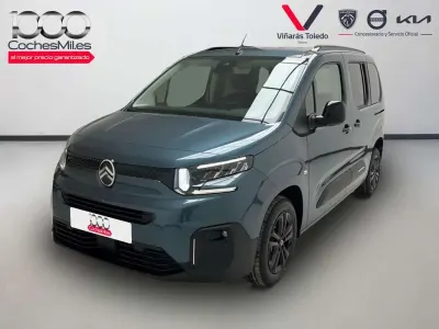 Nuevo Citroën Berlingo 102 CV (75 kW) 2026 Azul Monovolumen