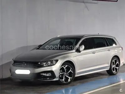 Brugt VW Passat R-line 200 HK (147 kW) 2021 Grå Stationcar