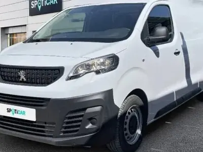 Usado Peugeot Expert S 102 CV (75 kW) 2020 Blanco Van