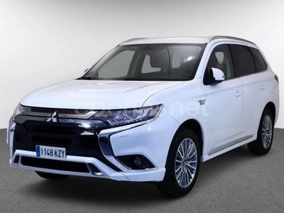 Mitsubishi Outlander P-HEV