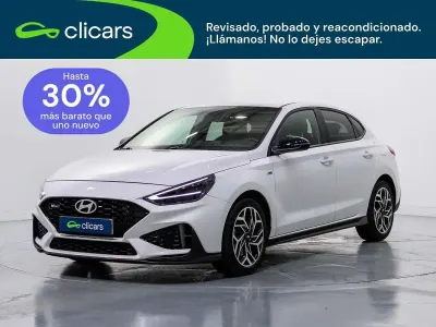 Usado Hyundai i30