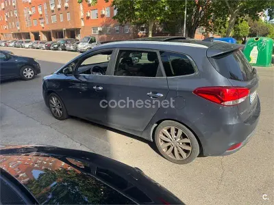 Usado Kia Carens