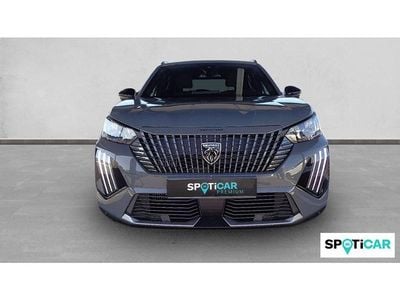 Usado Peugeot 2008 Allure 136 CV (100 kW) 2025 Gris SUV
